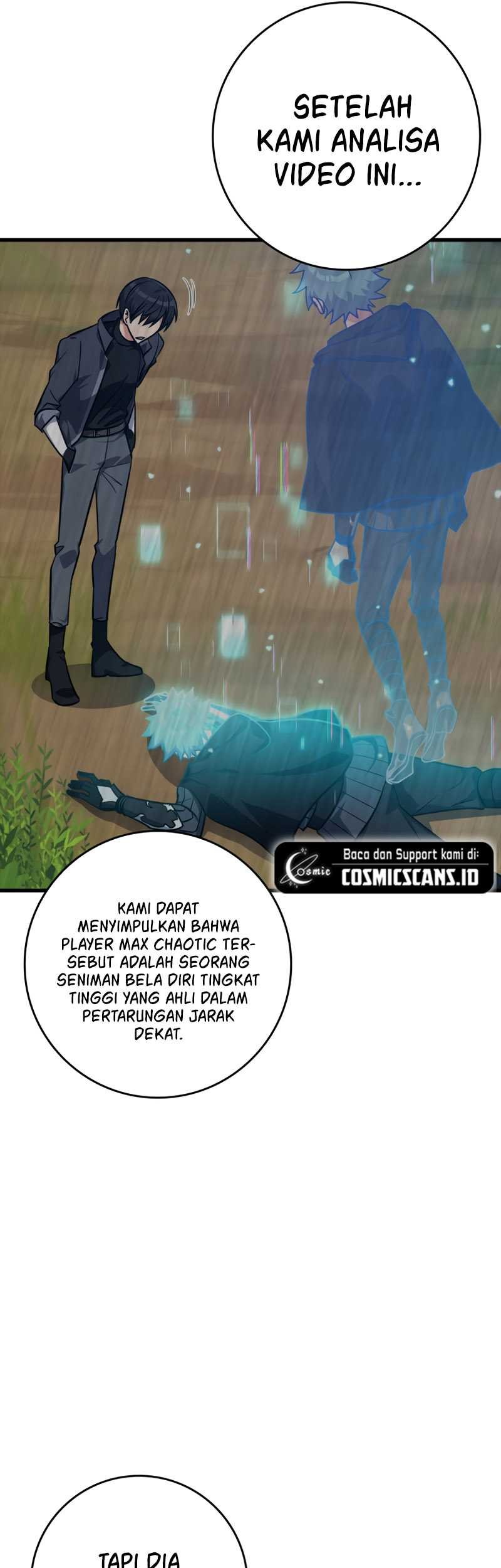 Max Level Player Chapter 11 Halaman 57