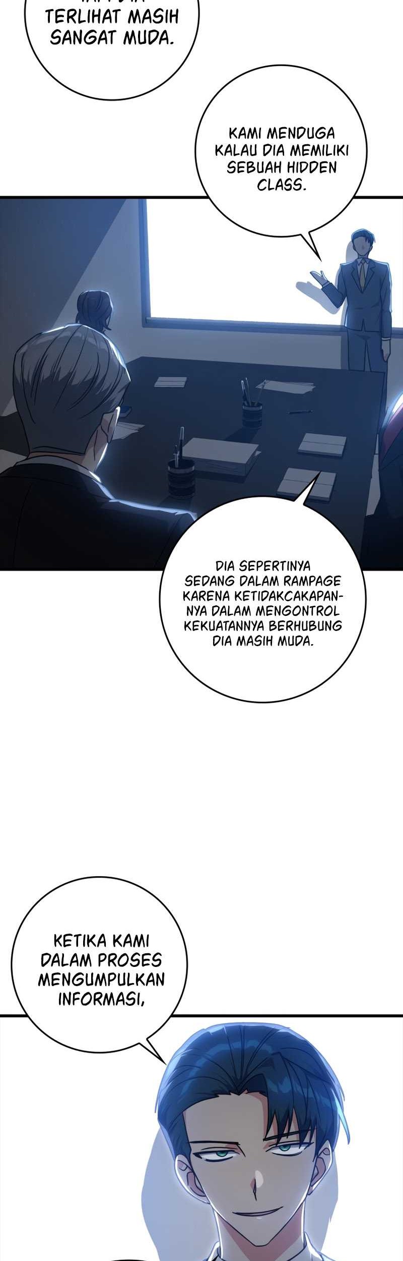Max Level Player Chapter 11 Halaman 58