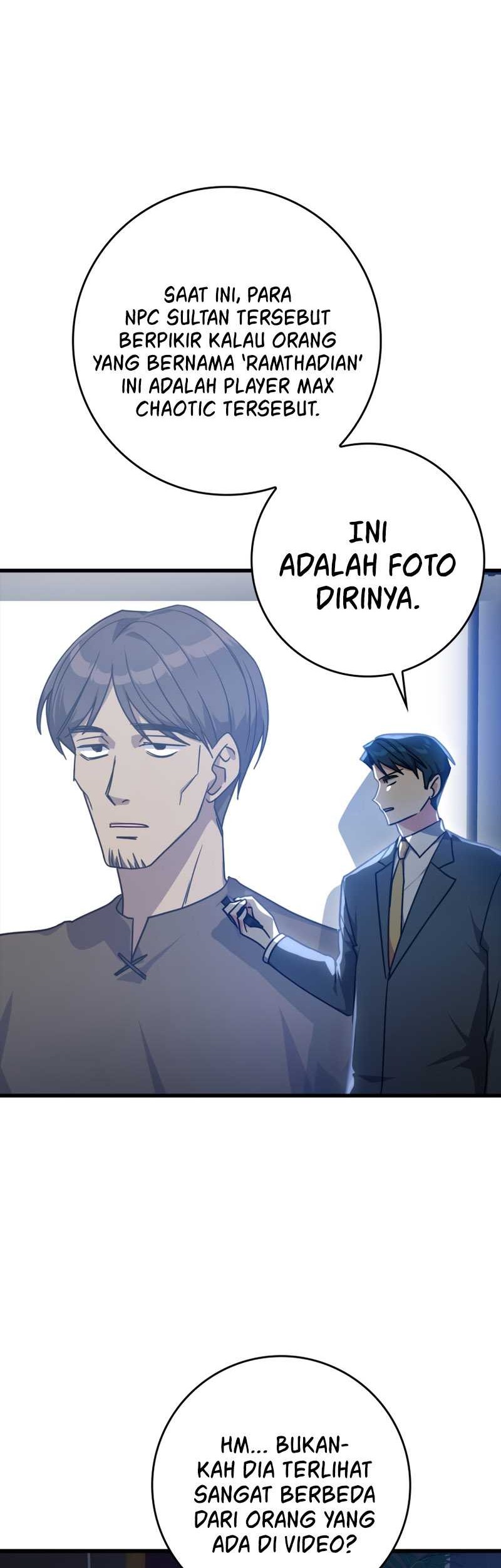 Max Level Player Chapter 11 Halaman 60