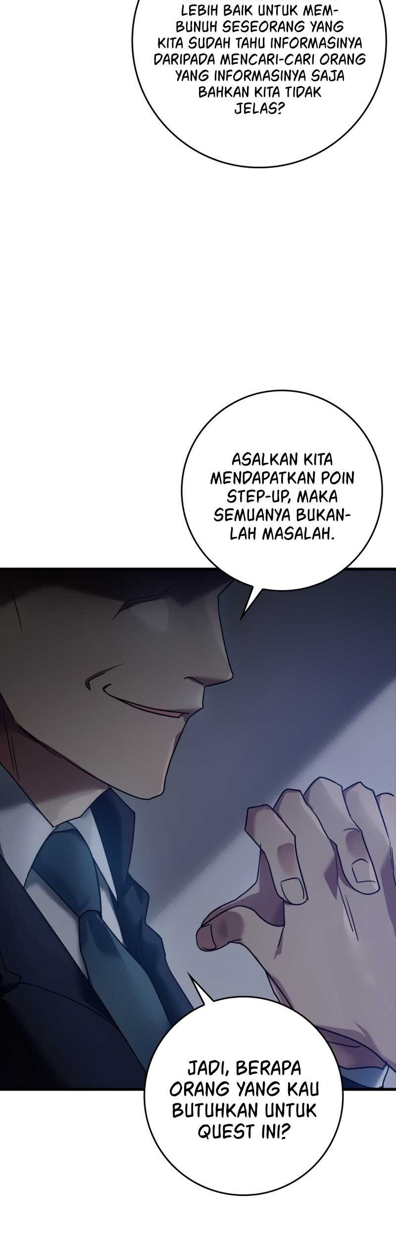 Max Level Player Chapter 11 Halaman 63