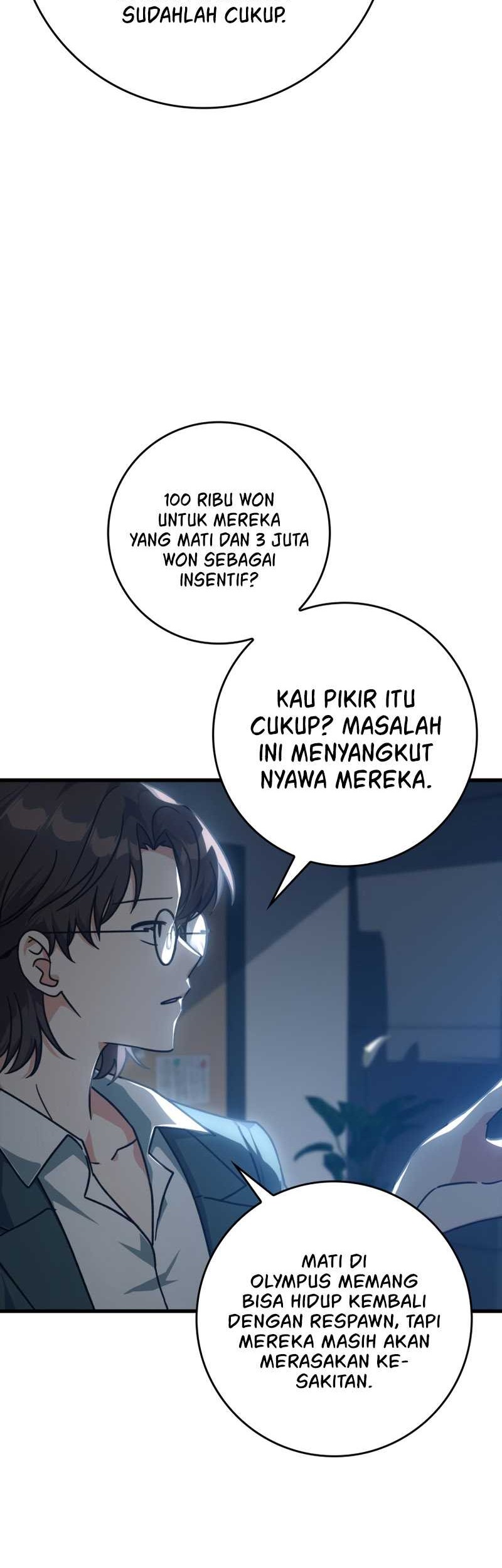 Max Level Player Chapter 11 Halaman 65