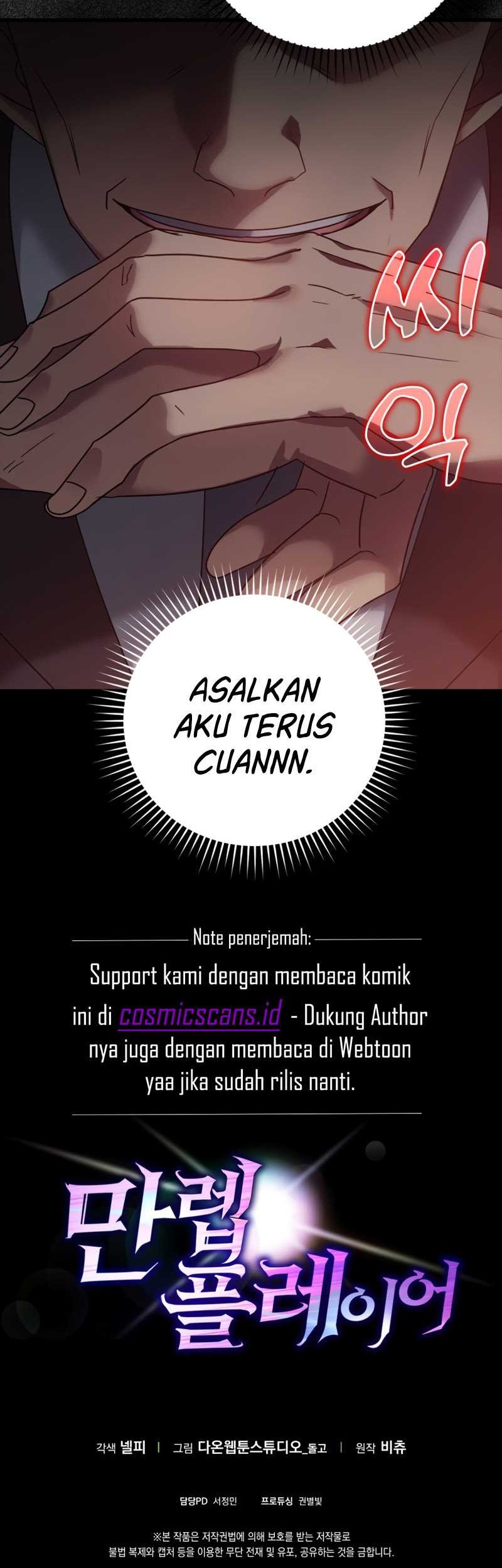 Max Level Player Chapter 11 Halaman 70