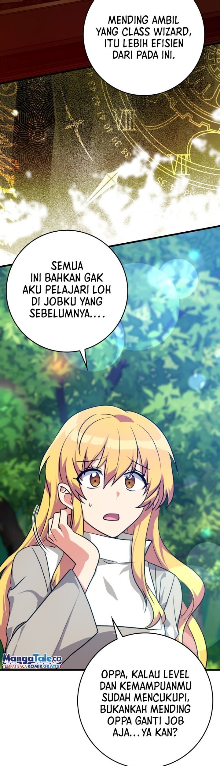 Max Level Player Chapter 12 Halaman 6