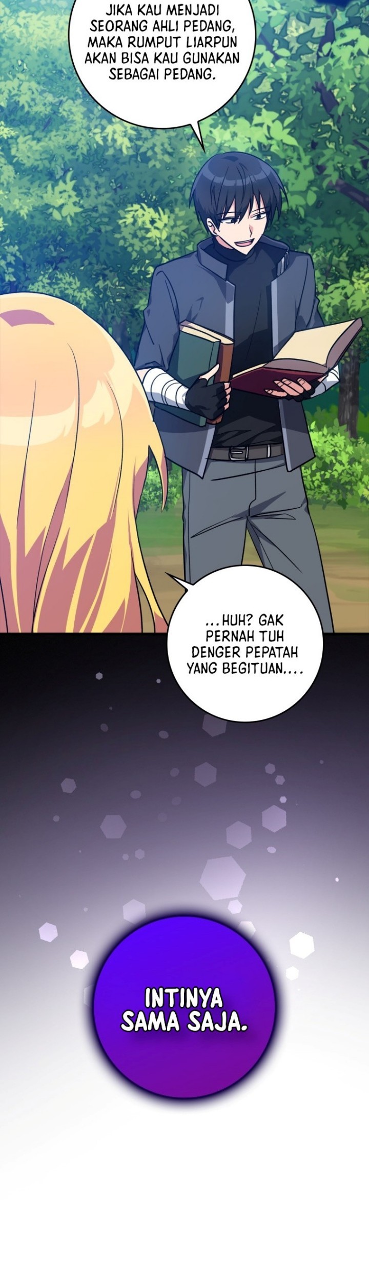 Max Level Player Chapter 12 Halaman 8