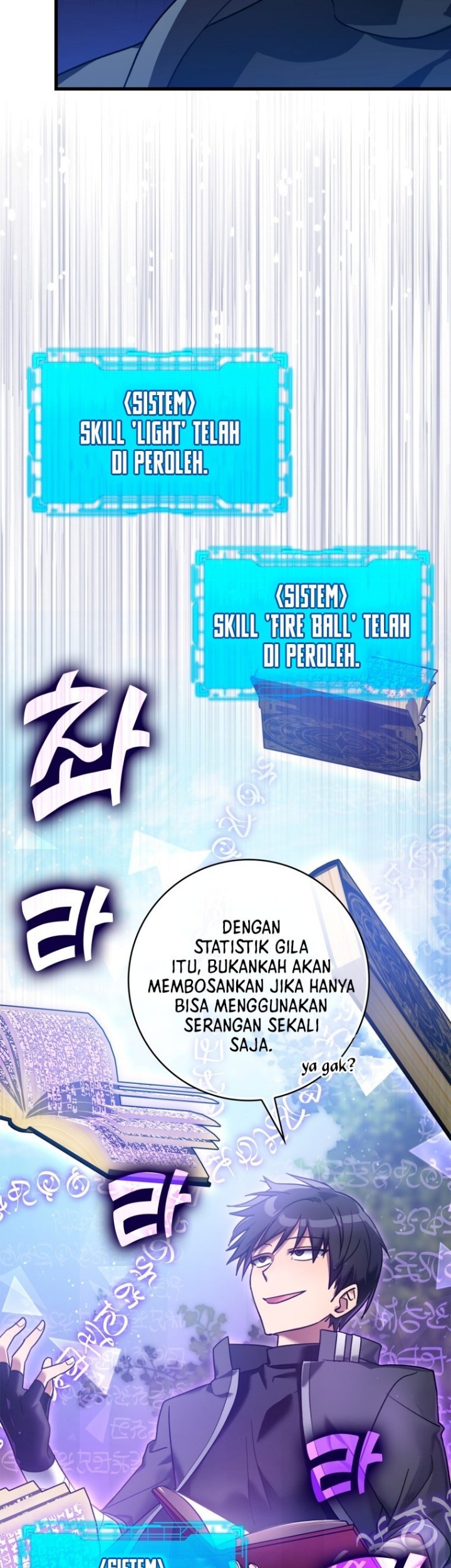 Max Level Player Chapter 12 Halaman 10