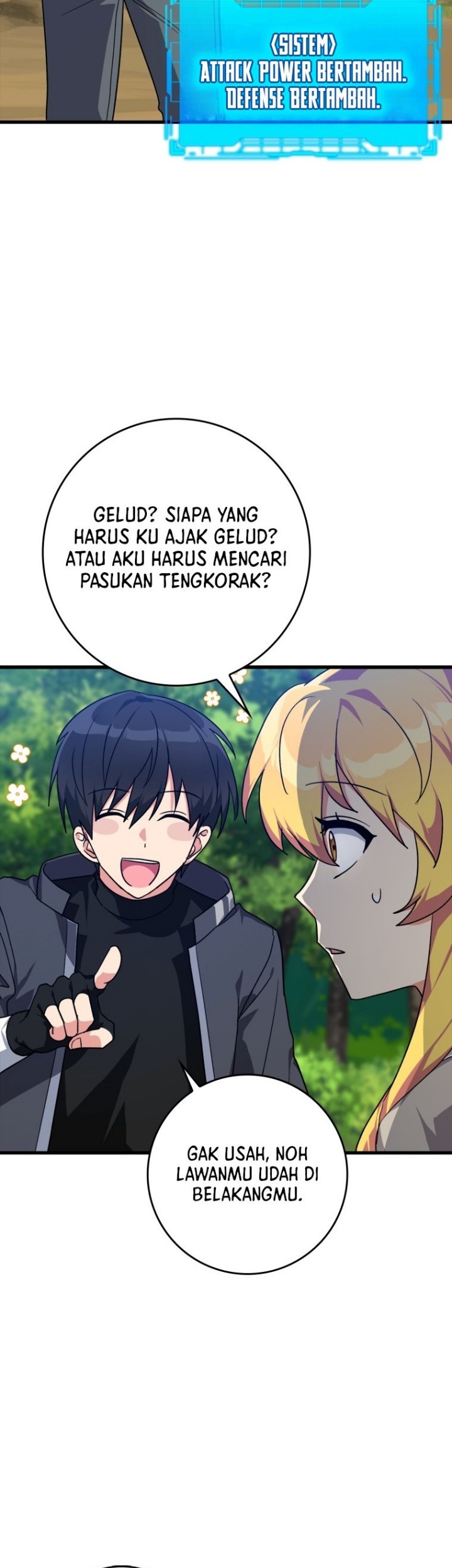 Max Level Player Chapter 12 Halaman 24