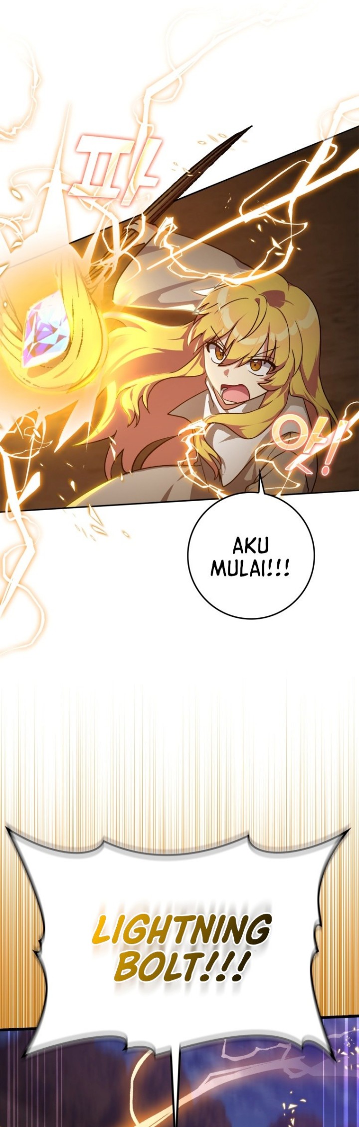 Max Level Player Chapter 12 Halaman 40