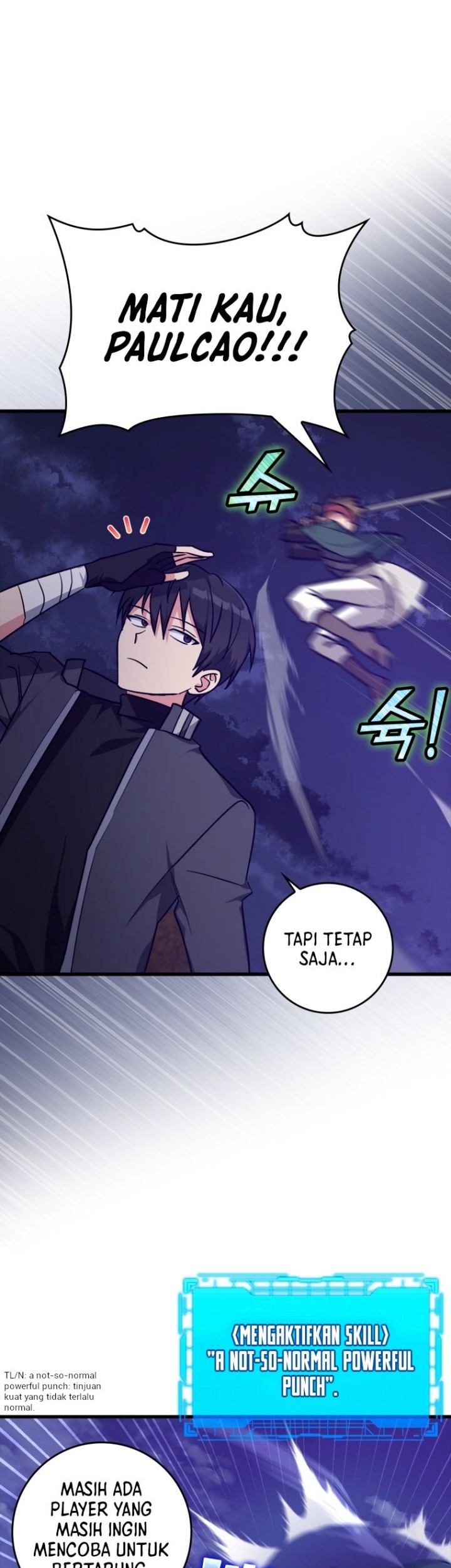 Max Level Player Chapter 12 Halaman 48