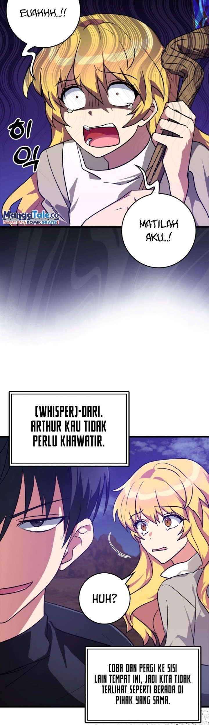 Max Level Player Chapter 12 Halaman 58