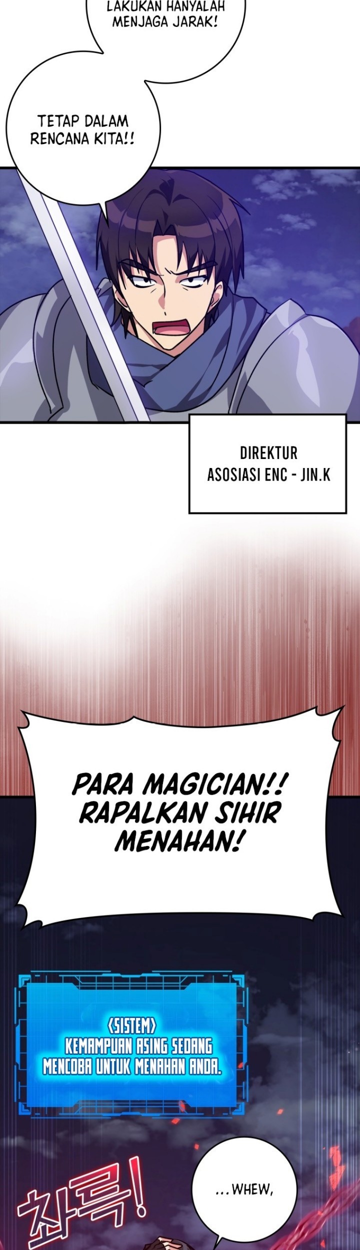 Max Level Player Chapter 12 Halaman 62