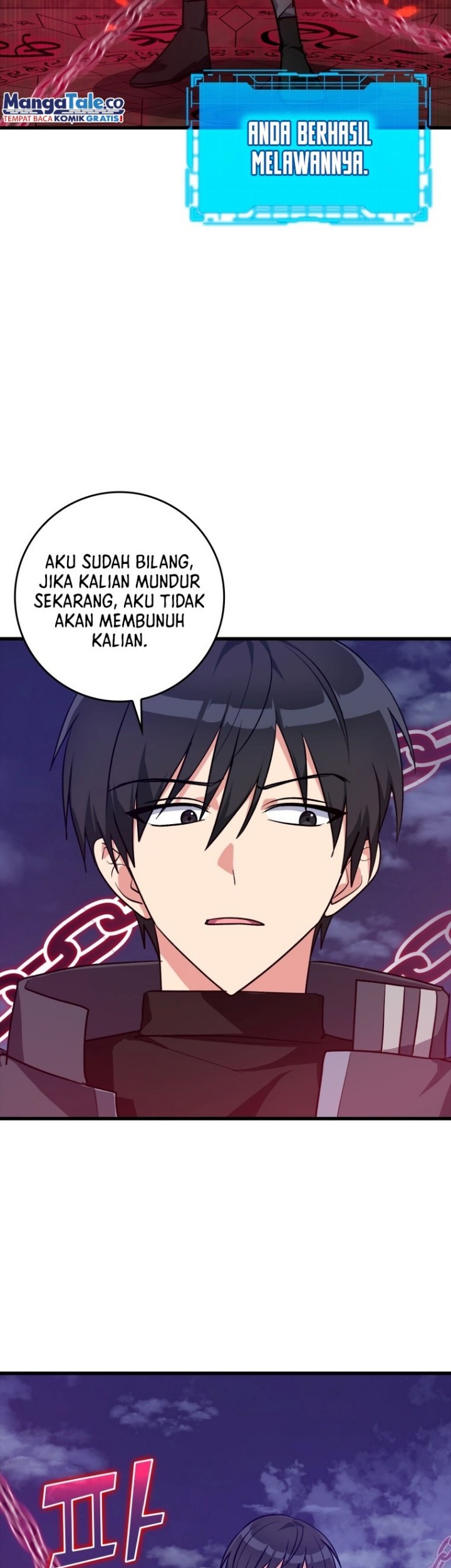 Max Level Player Chapter 12 Halaman 64