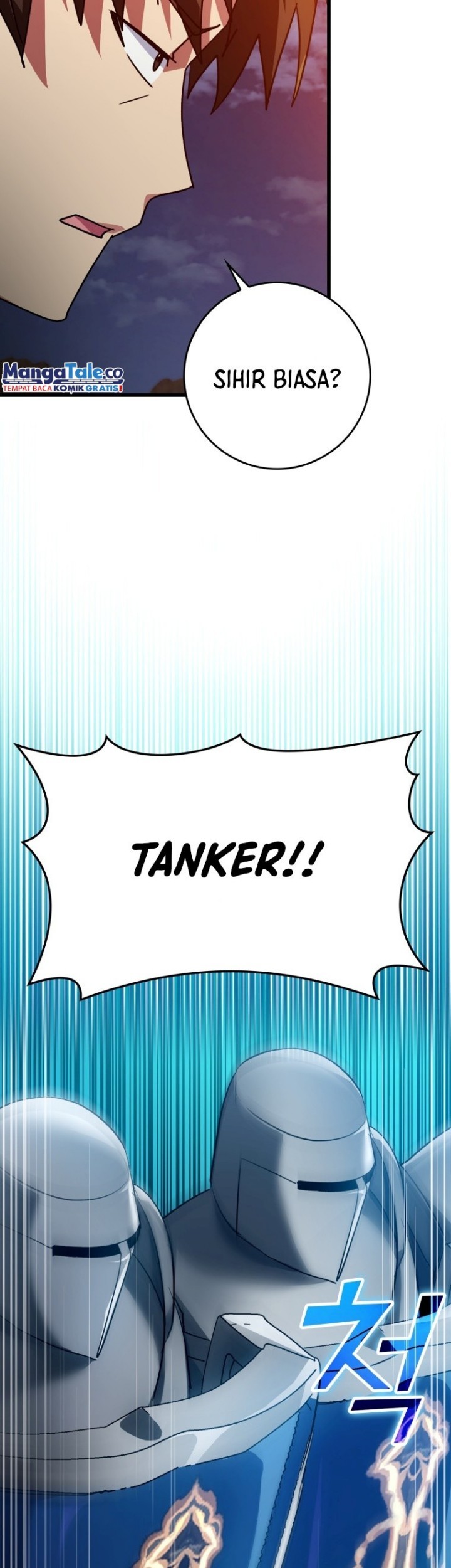 Max Level Player Chapter 12 Halaman 68
