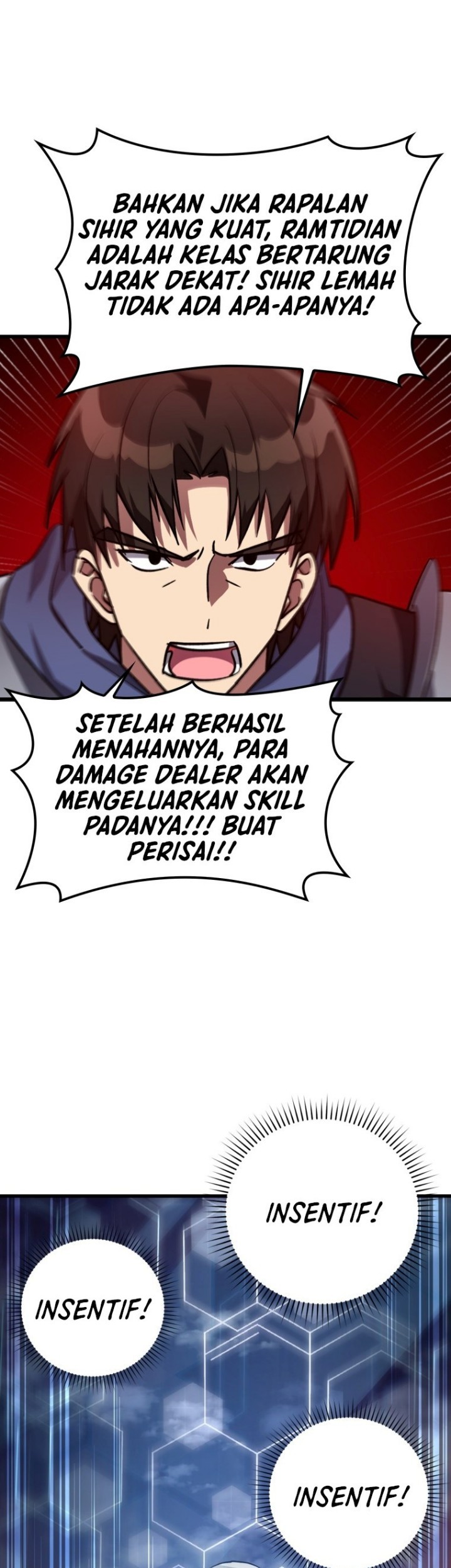 Max Level Player Chapter 12 Halaman 72