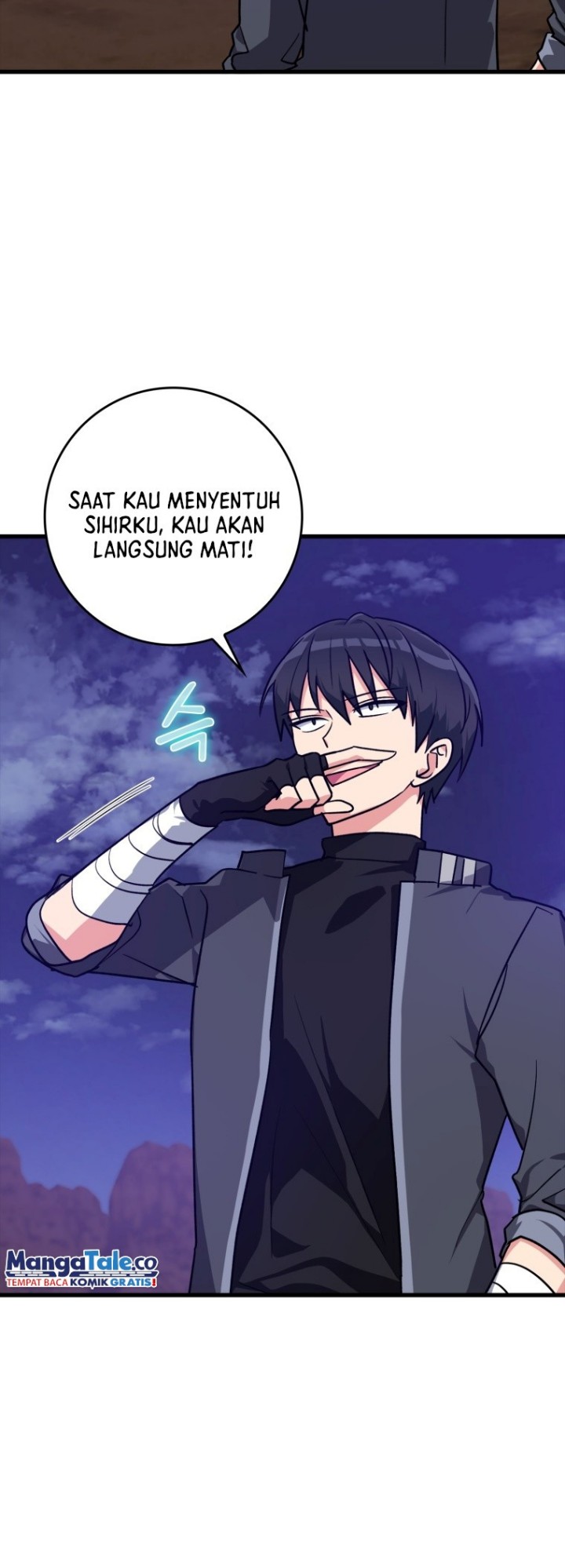 Max Level Player Chapter 12 Halaman 84
