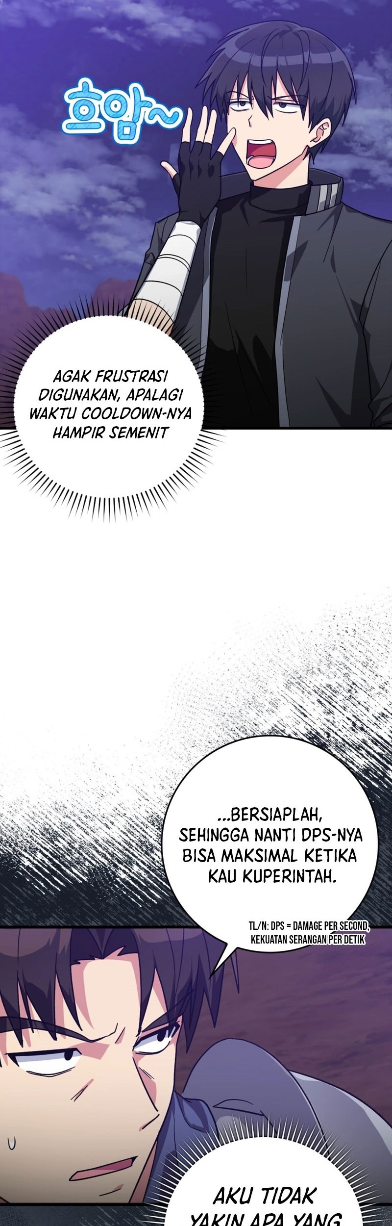 Max Level Player Chapter 13 Halaman 4