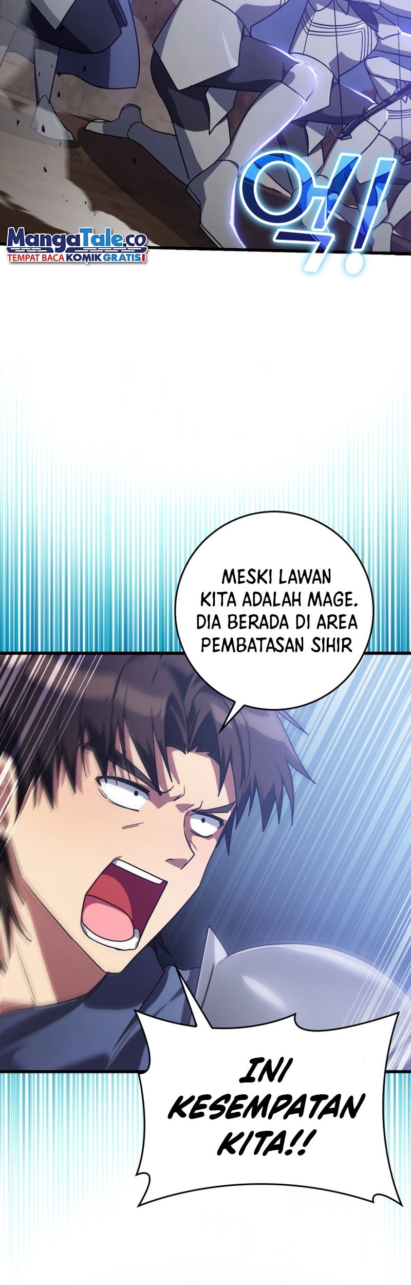 Max Level Player Chapter 13 Halaman 12