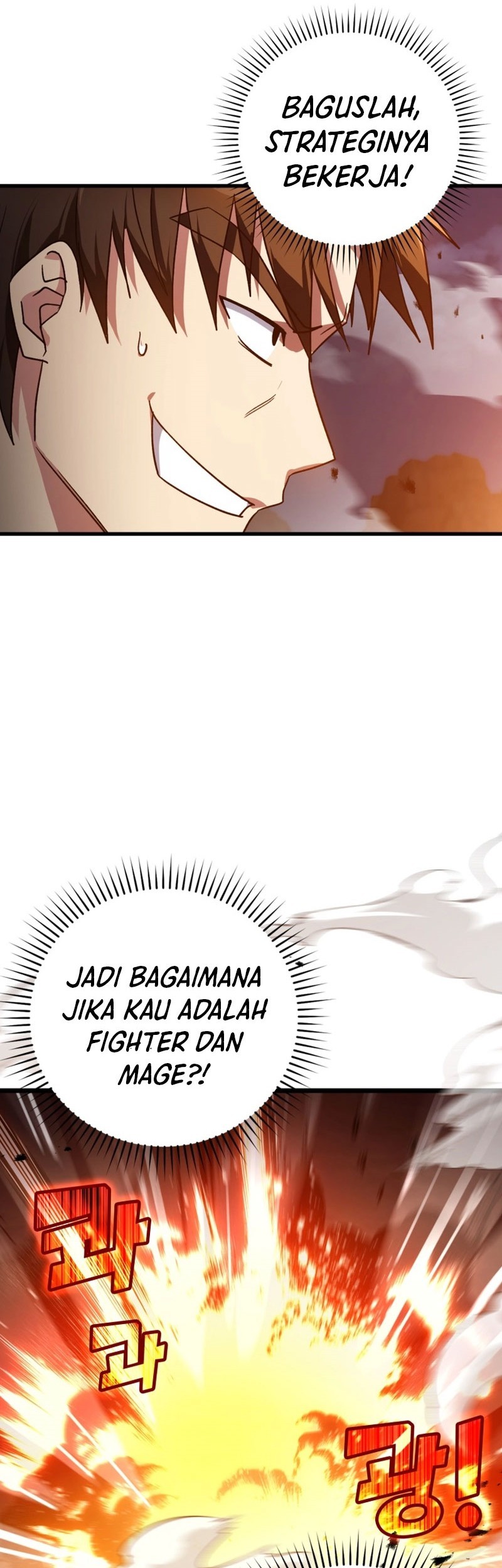 Max Level Player Chapter 13 Halaman 20