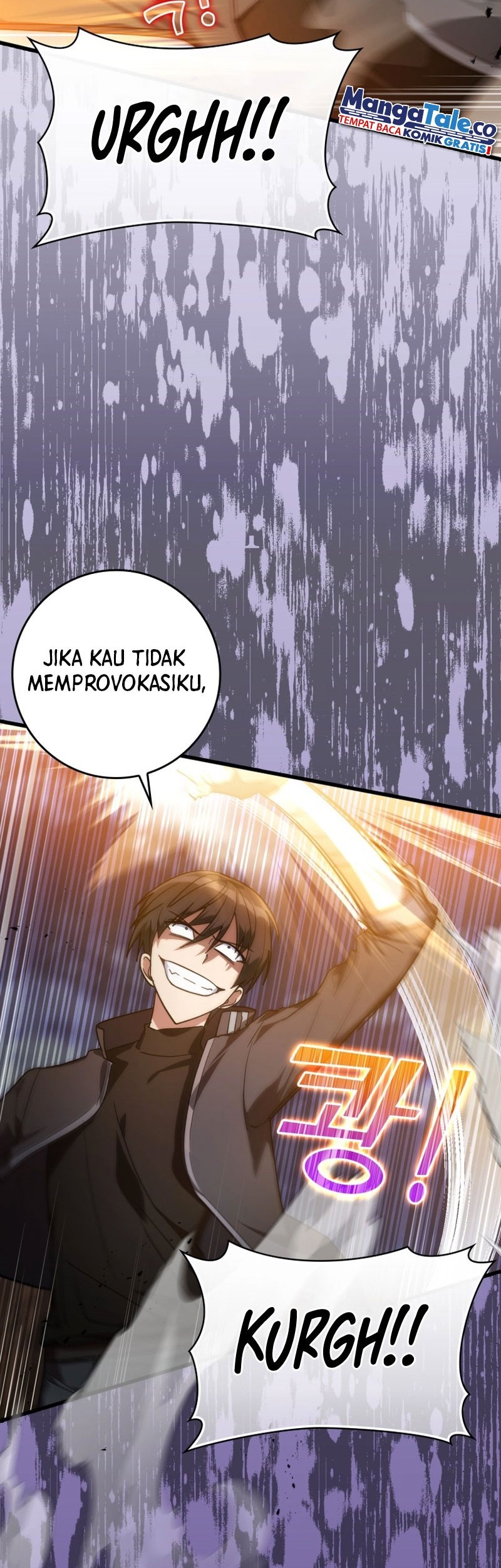 Max Level Player Chapter 13 Halaman 28
