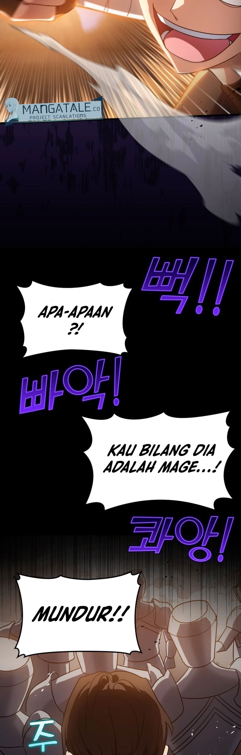 Max Level Player Chapter 13 Halaman 30