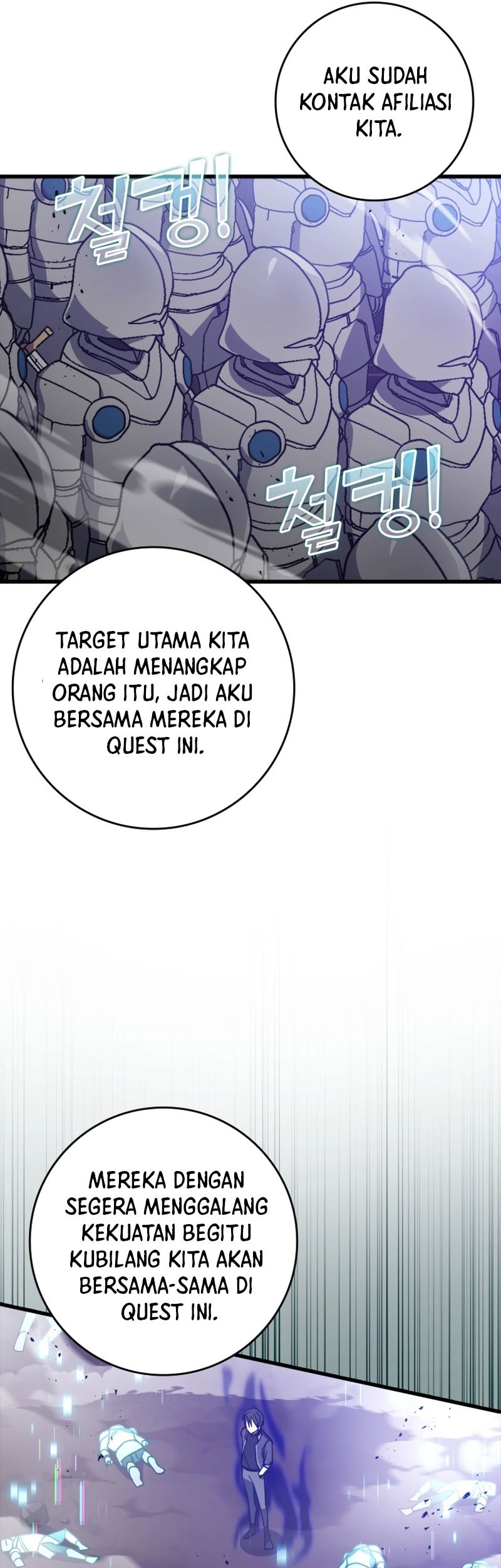 Max Level Player Chapter 13 Halaman 34