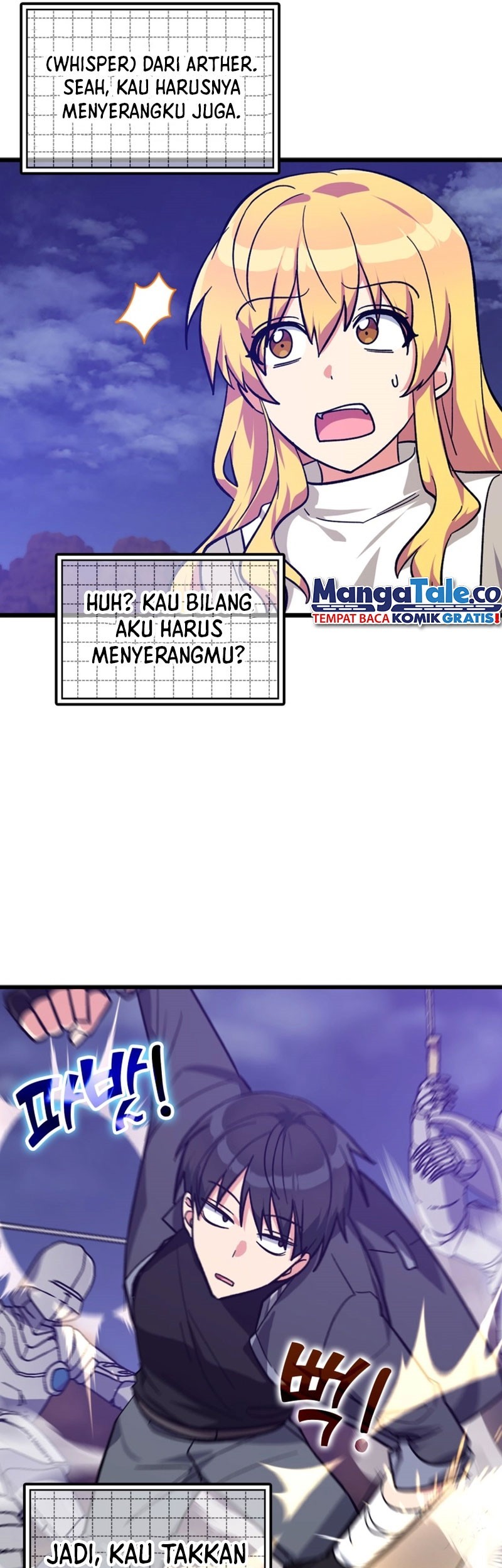 Max Level Player Chapter 13 Halaman 42
