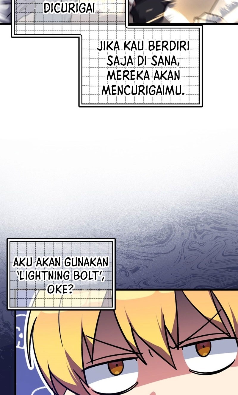 Max Level Player Chapter 13 Halaman 43