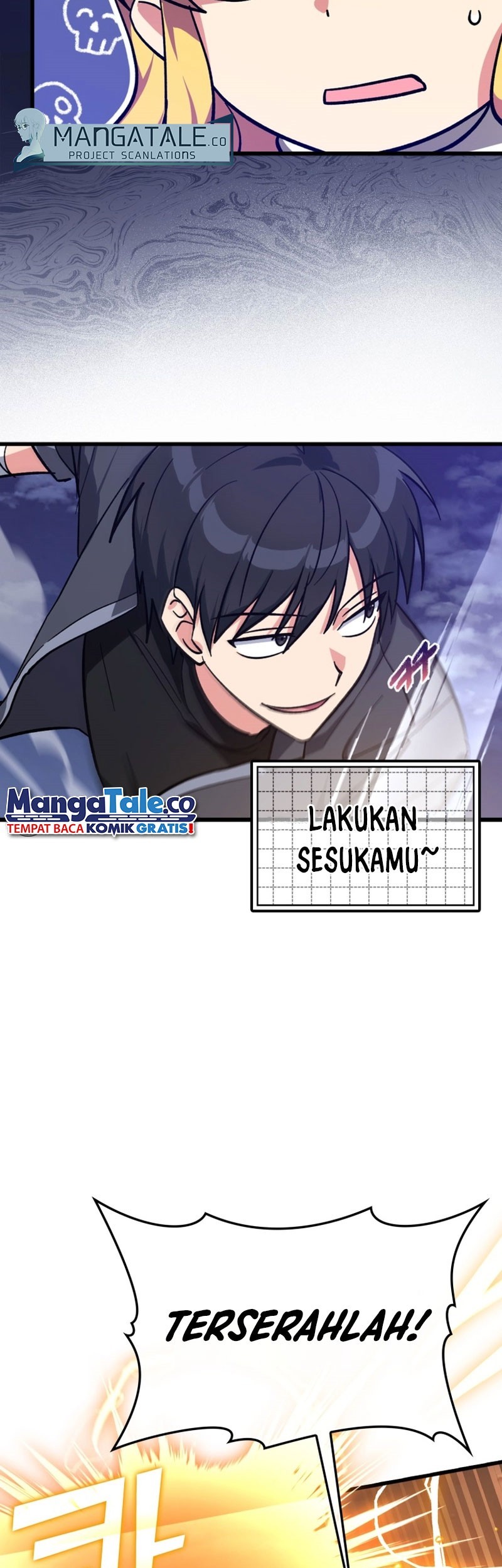 Max Level Player Chapter 13 Halaman 44