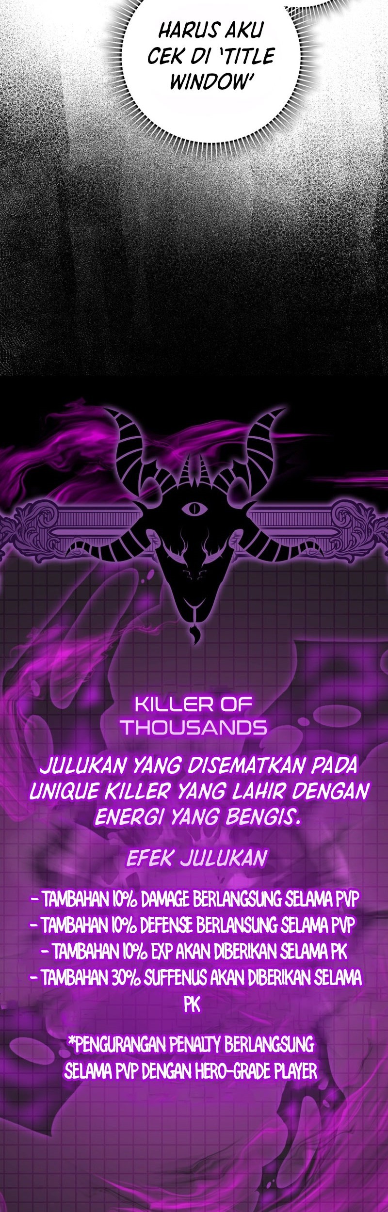 Max Level Player Chapter 13 Halaman 54