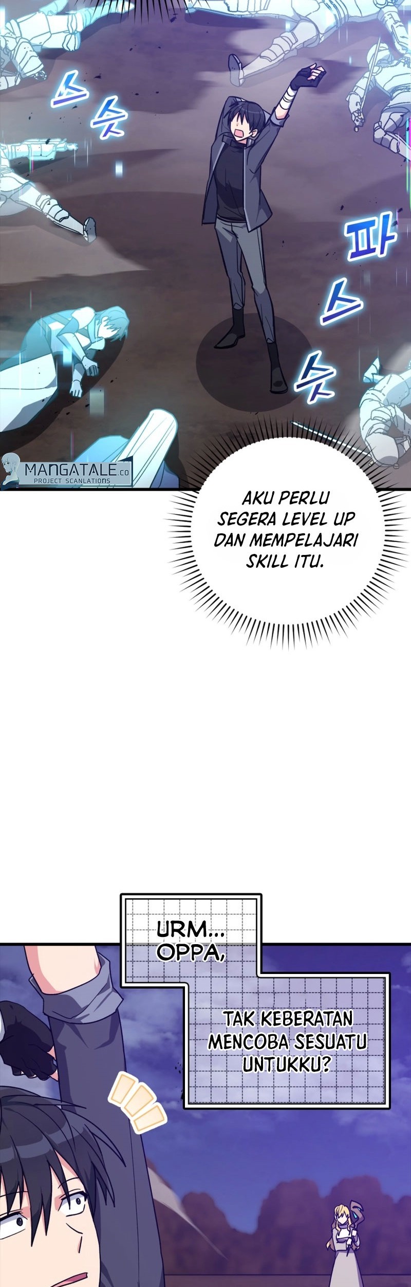 Max Level Player Chapter 13 Halaman 68