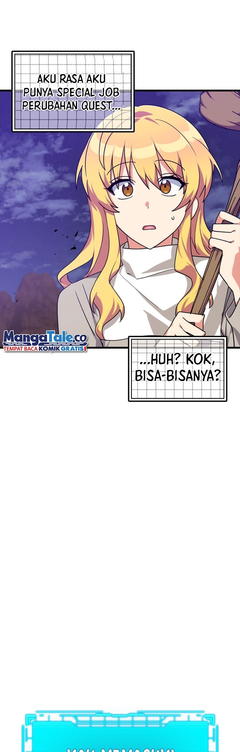 Max Level Player Chapter 13 Halaman 70