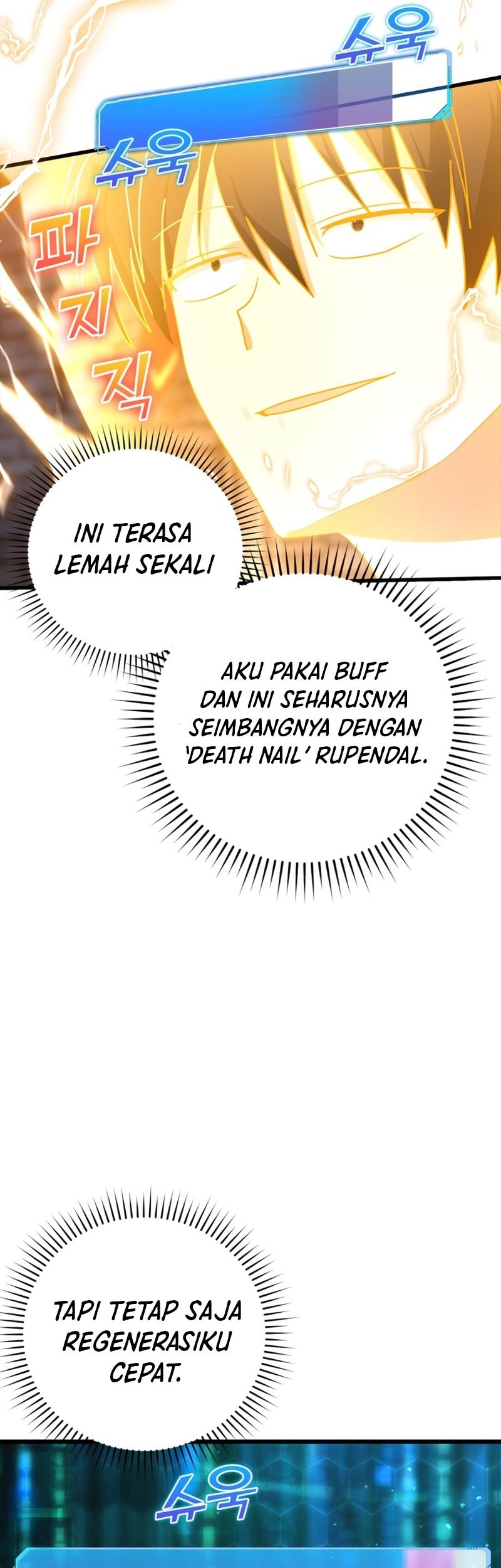 Max Level Player Chapter 13 Halaman 74