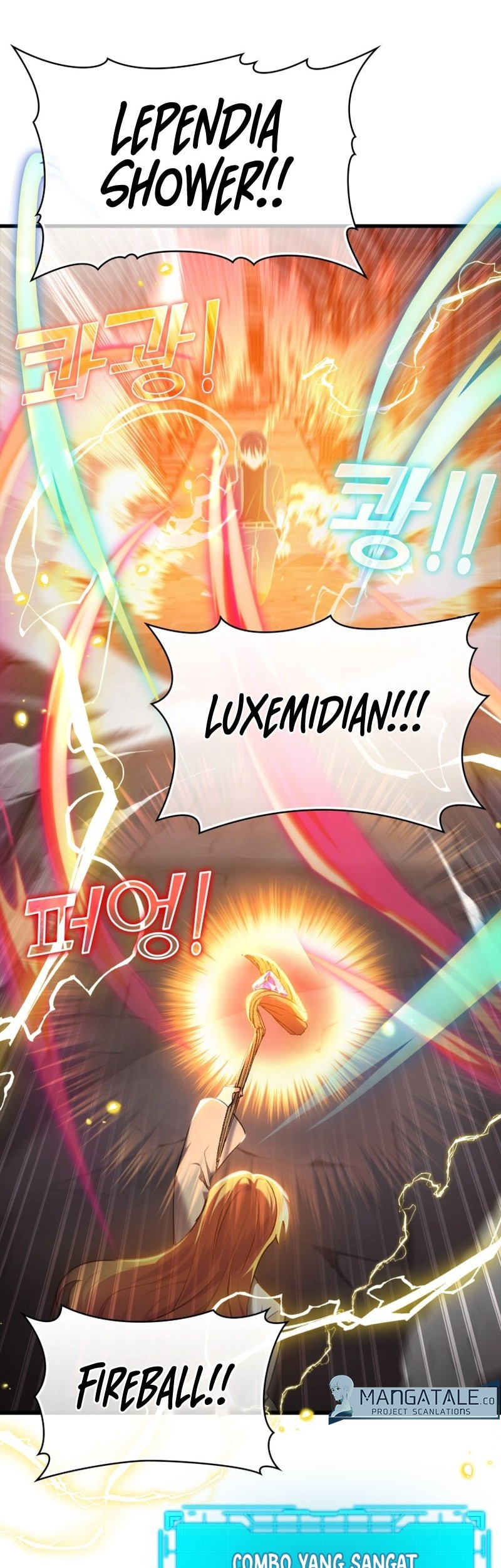 Max Level Player Chapter 13 Halaman 76