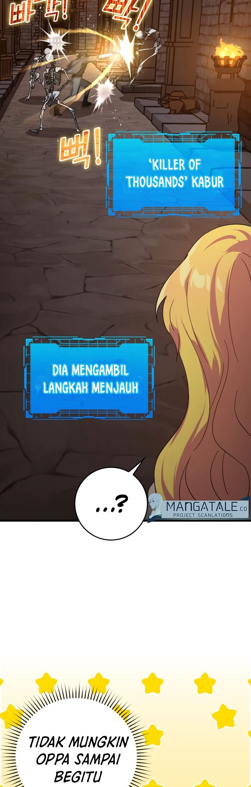 Max Level Player Chapter 13 Halaman 84