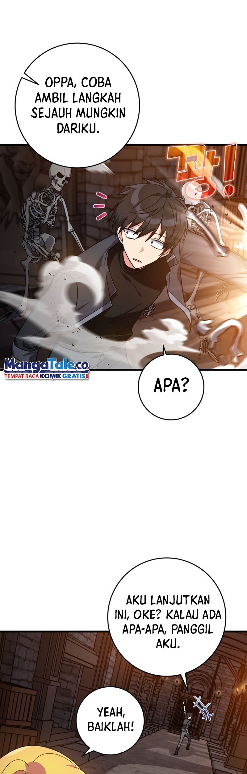Max Level Player Chapter 13 Halaman 86