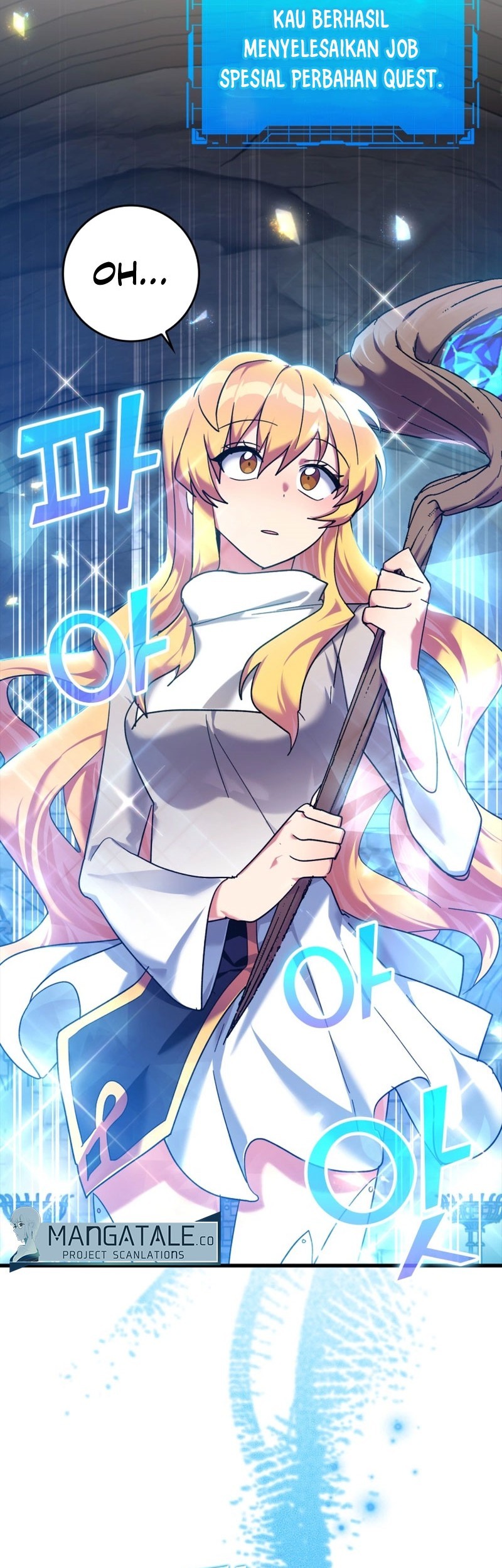Max Level Player Chapter 13 Halaman 88