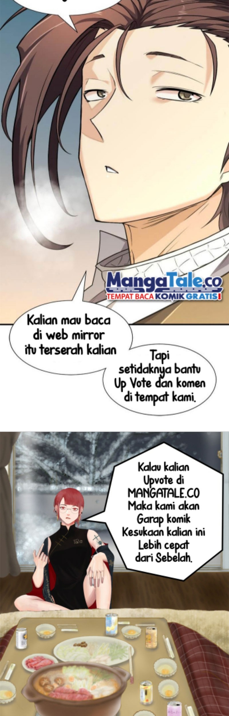 Max Level Player Chapter 13 Halaman 96