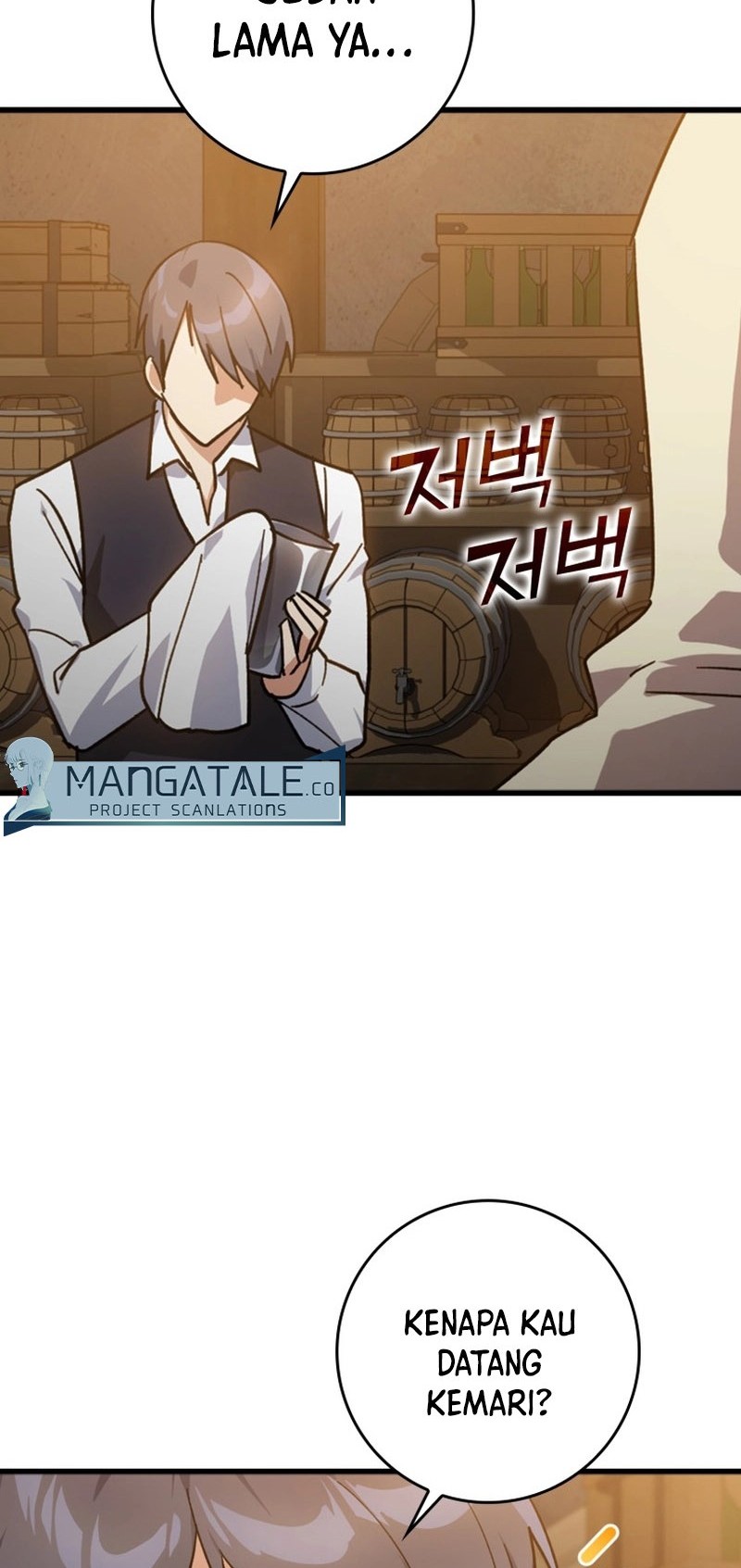 Max Level Player Chapter 14 Halaman 22