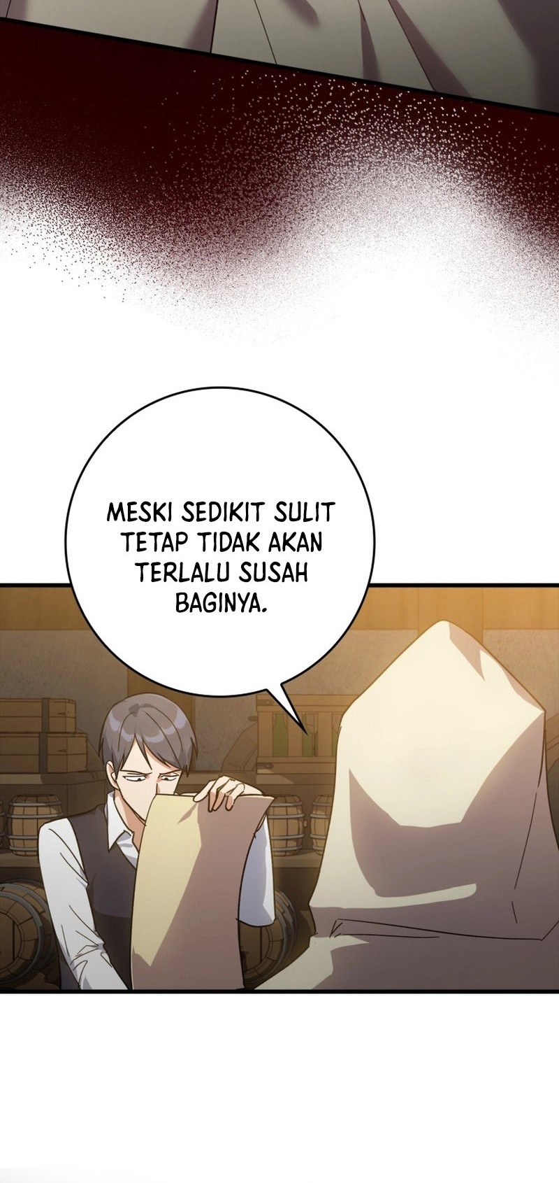 Max Level Player Chapter 14 Halaman 24
