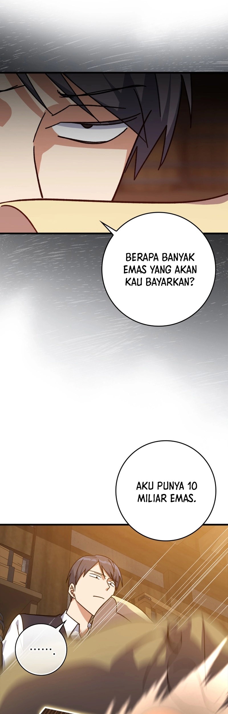 Max Level Player Chapter 14 Halaman 25