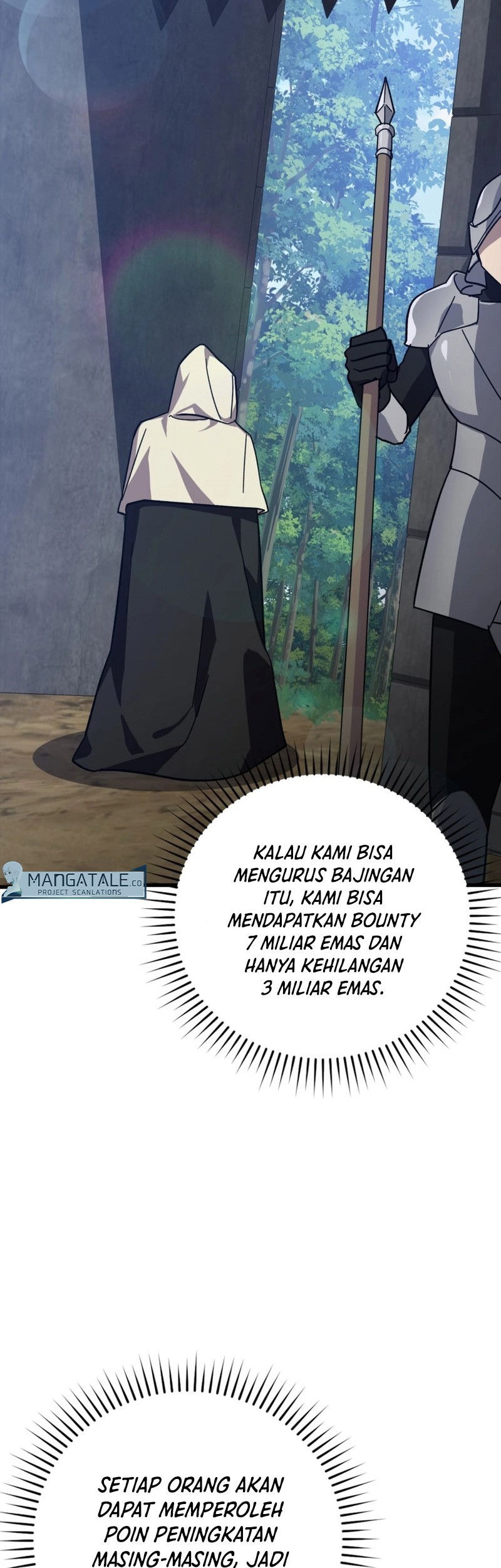 Max Level Player Chapter 14 Halaman 29