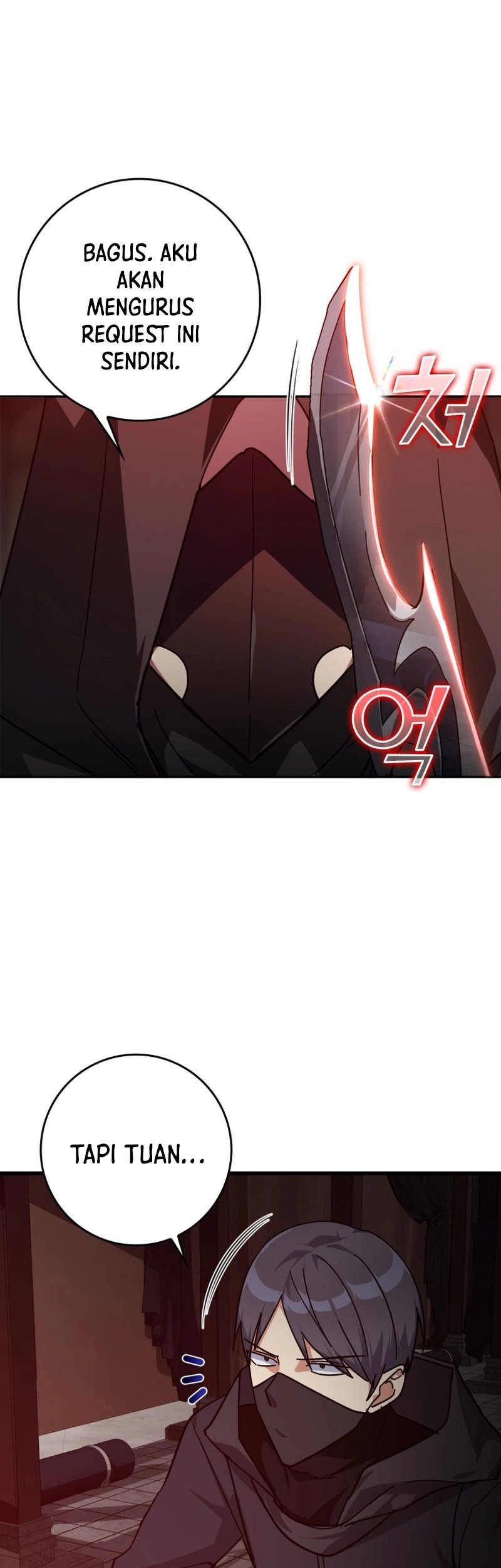 Max Level Player Chapter 14 Halaman 43