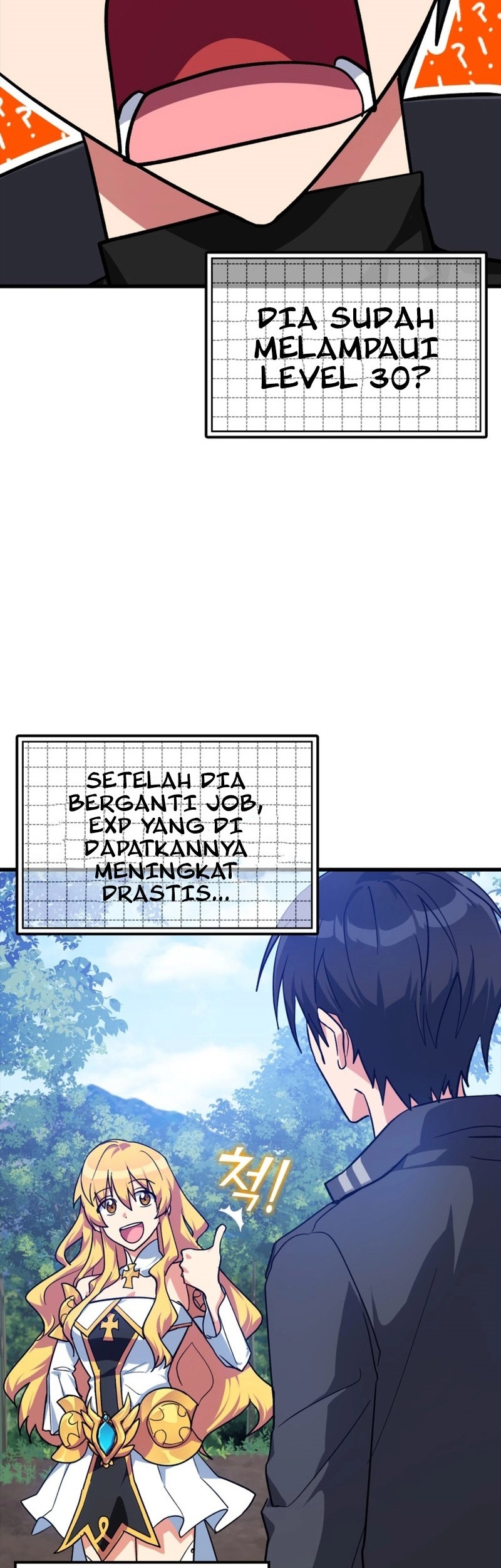 Max Level Player Chapter 14 Halaman 55