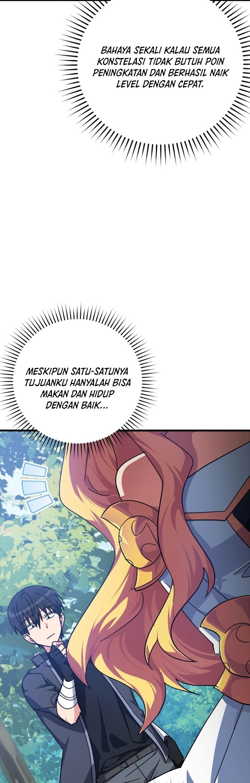 Max Level Player Chapter 14 Halaman 61