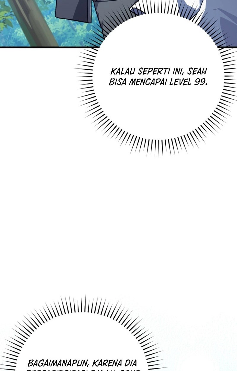 Max Level Player Chapter 14 Halaman 62