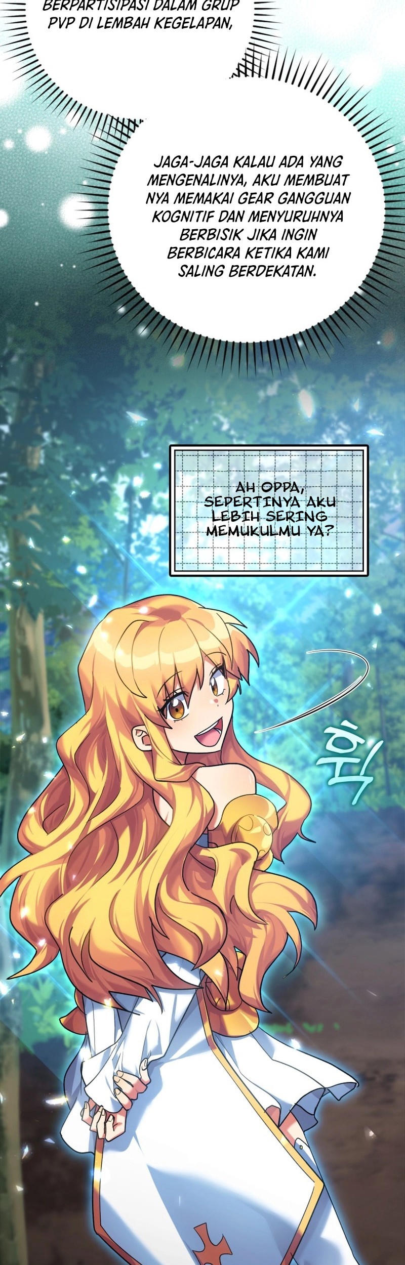 Max Level Player Chapter 14 Halaman 63