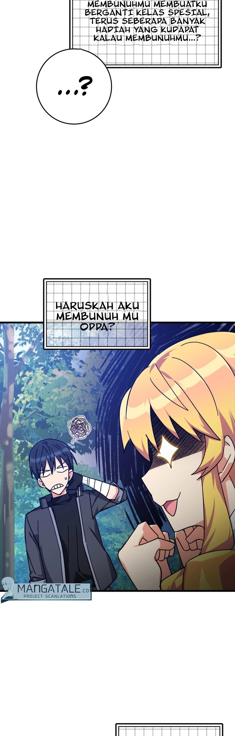 Max Level Player Chapter 14 Halaman 67