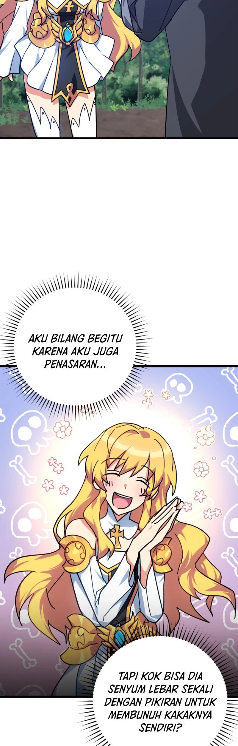Max Level Player Chapter 14 Halaman 71