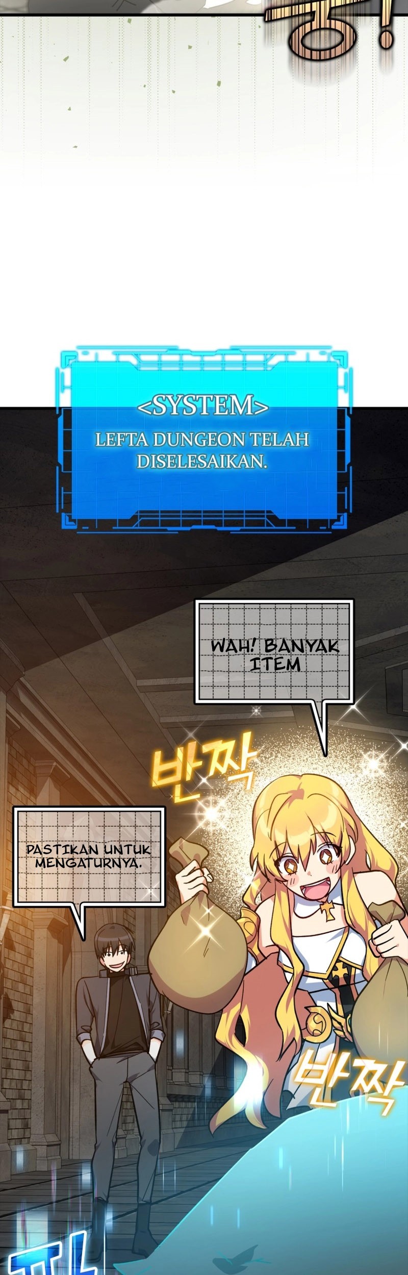 Max Level Player Chapter 14 Halaman 75