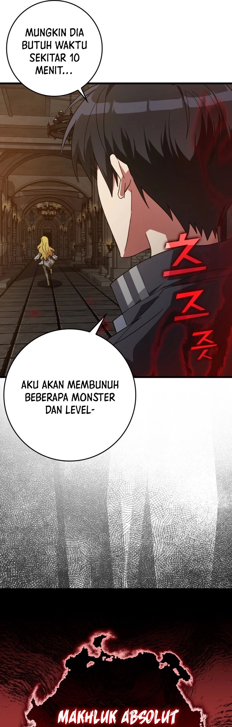 Max Level Player Chapter 14 Halaman 81