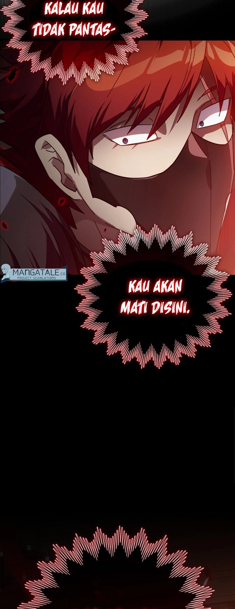 Max Level Player Chapter 14 Halaman 84